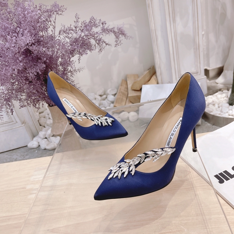 Manolo Blahnik High Heels